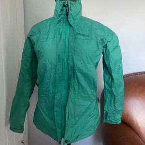 Women's Marmot Rain Jacket M